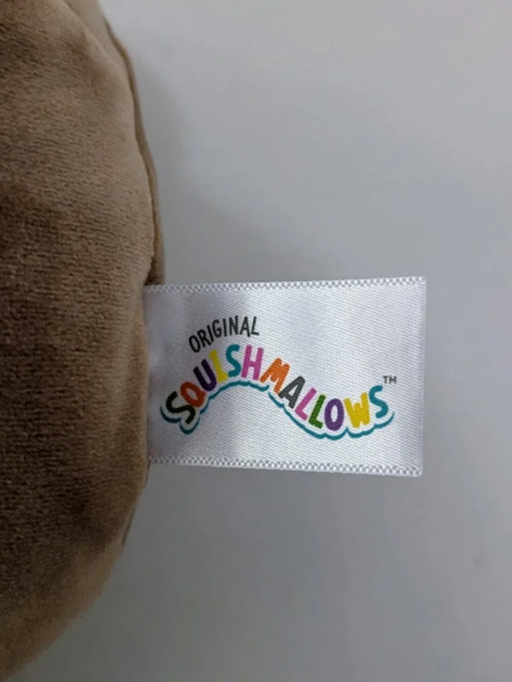 Squishmallows Benny Bigfoot 11